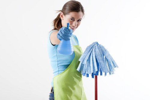 Facade cleaning service for W12 building exteriors and local property frontage
