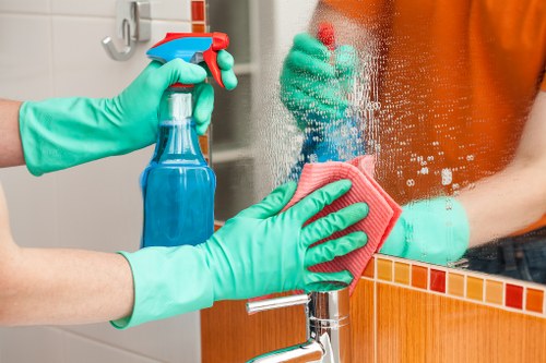 Local one off cleaning service for a W12 home