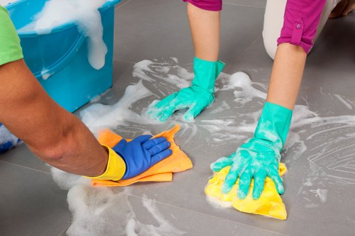 Local curtain cleaning service for homes and businesses in W12
