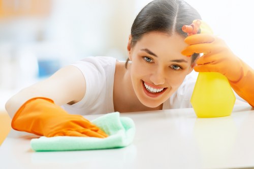 Overview of cookie categories used by Carpet Cleaners W12