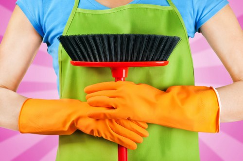 Kitchen and bathroom deep cleaning for W12 properties