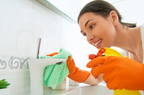 Professional sofa cleaning service for homes in W12