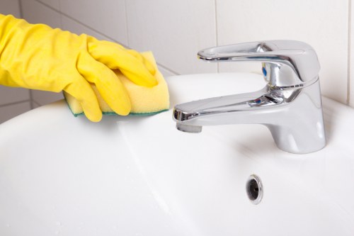 Escalated review of a carpet cleaning issue