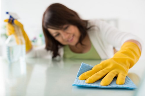 Local home cleaning service in W12 for family houses and apartments