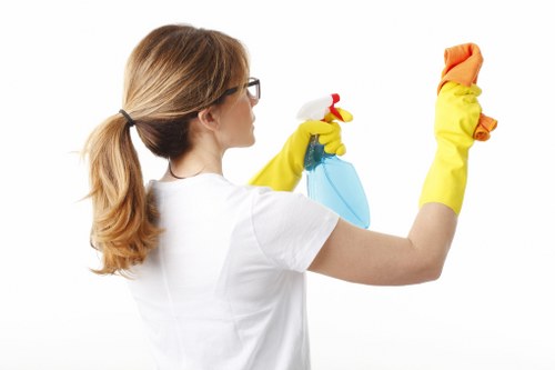 Careful inspection and treatment of a rug before washing