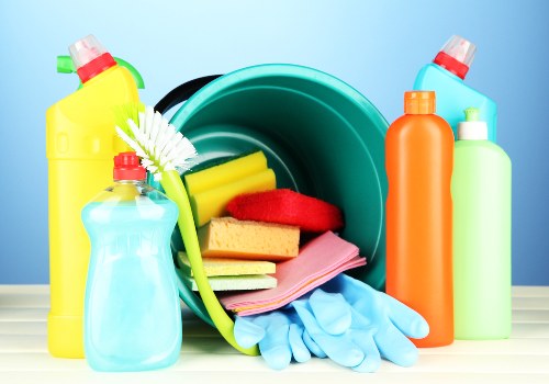 Kitchen and bathroom regular cleaning for a W12 property