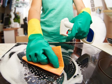 Professional glass, frame, and sill cleaning for homes and businesses in W12