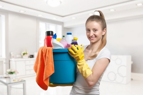Thorough property cleaning service covering W12 and nearby areas