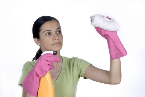 Final resolution stage in a carpet cleaners complaints process