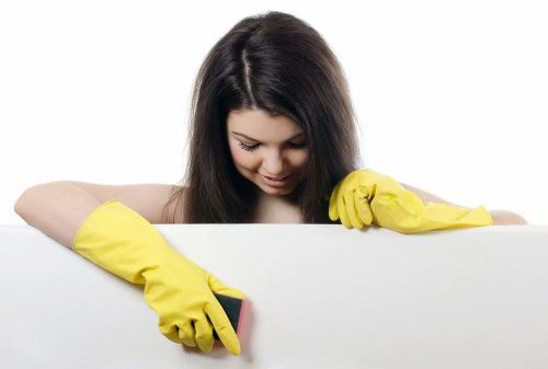Hard floor maintenance for a residential or business property in W12